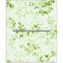 a lot stock Printed 100% Polyester Microfiber Fabric